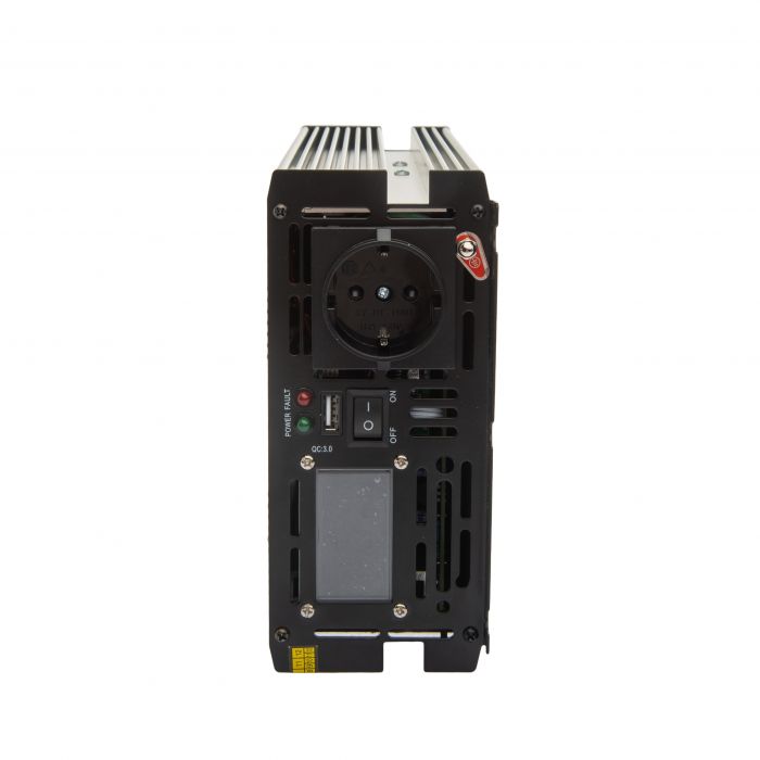 Інвертор Aoca 1500W  12-220в  чистий синус