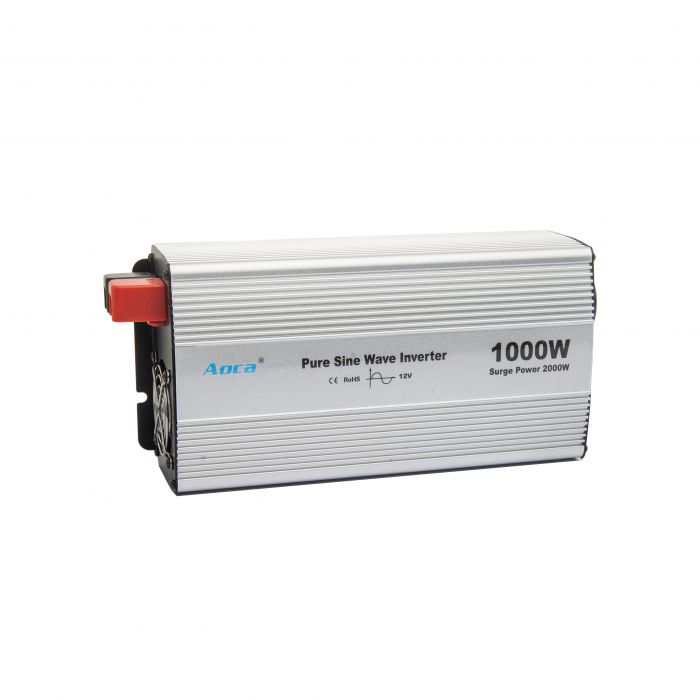 Інвертор Aoca 12-220v 1000W  чистий синус