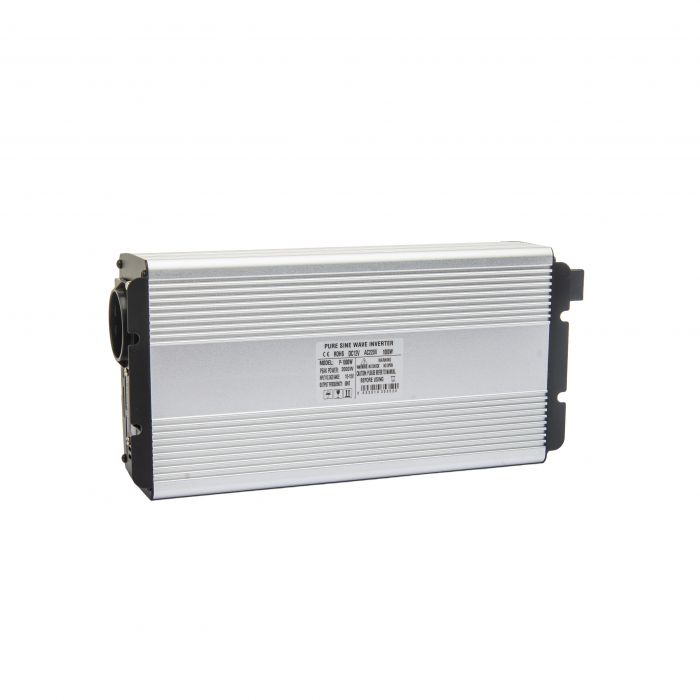 Інвертор Aoca 12-220v 1000W  чистий синус
