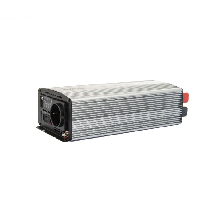 Інвертор Aoca 12-220v 1000W  чистий синус