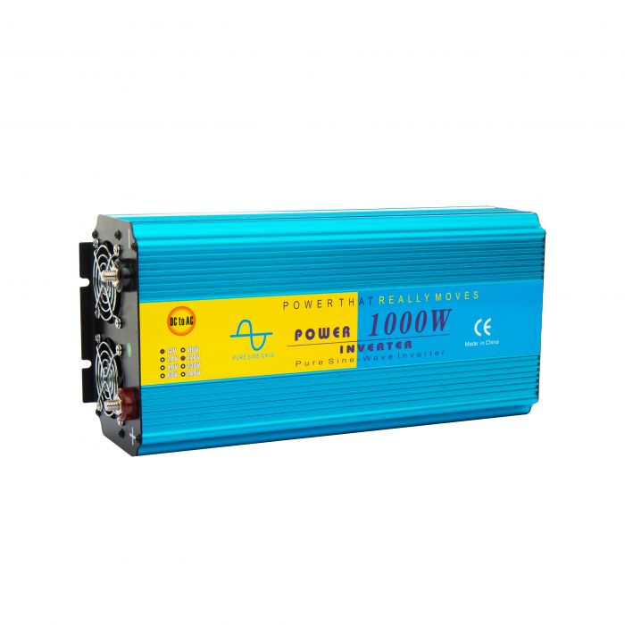 Інвертор 1000W чистий синус