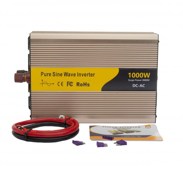 Інвертор 1000W правильний синус