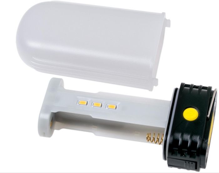 Кемпінговий ліхтар Nitecore lr 60 + 2 акумулятори NL2150