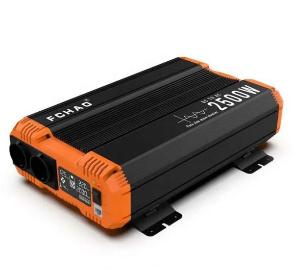 Інвертор  Fchao KSC-2500W 12в  чистий синус