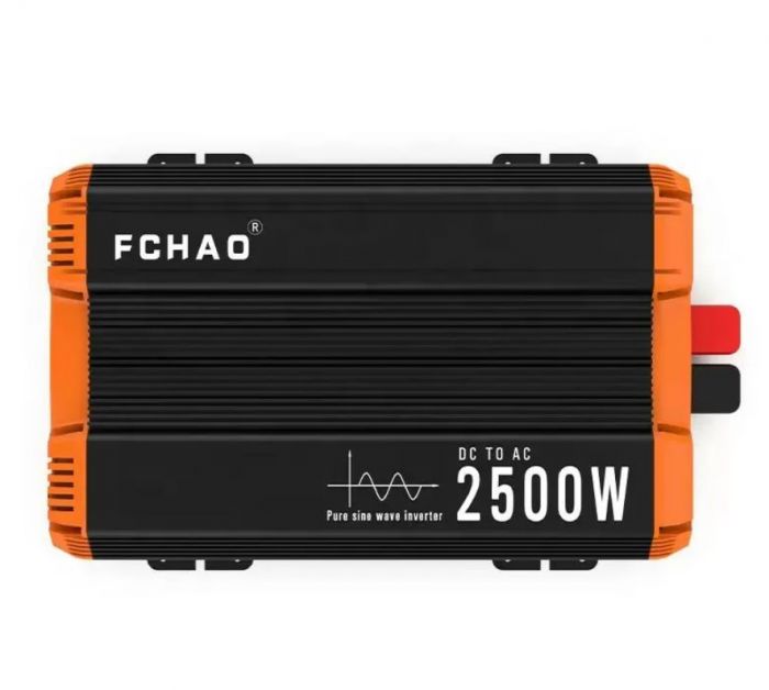 Інвертор  Fchao KSC-2500W 12в  чистий синус